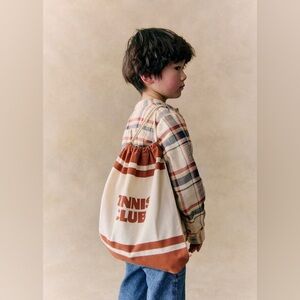 Sezane Gym Bag - Tennis 12.2“*13.8”